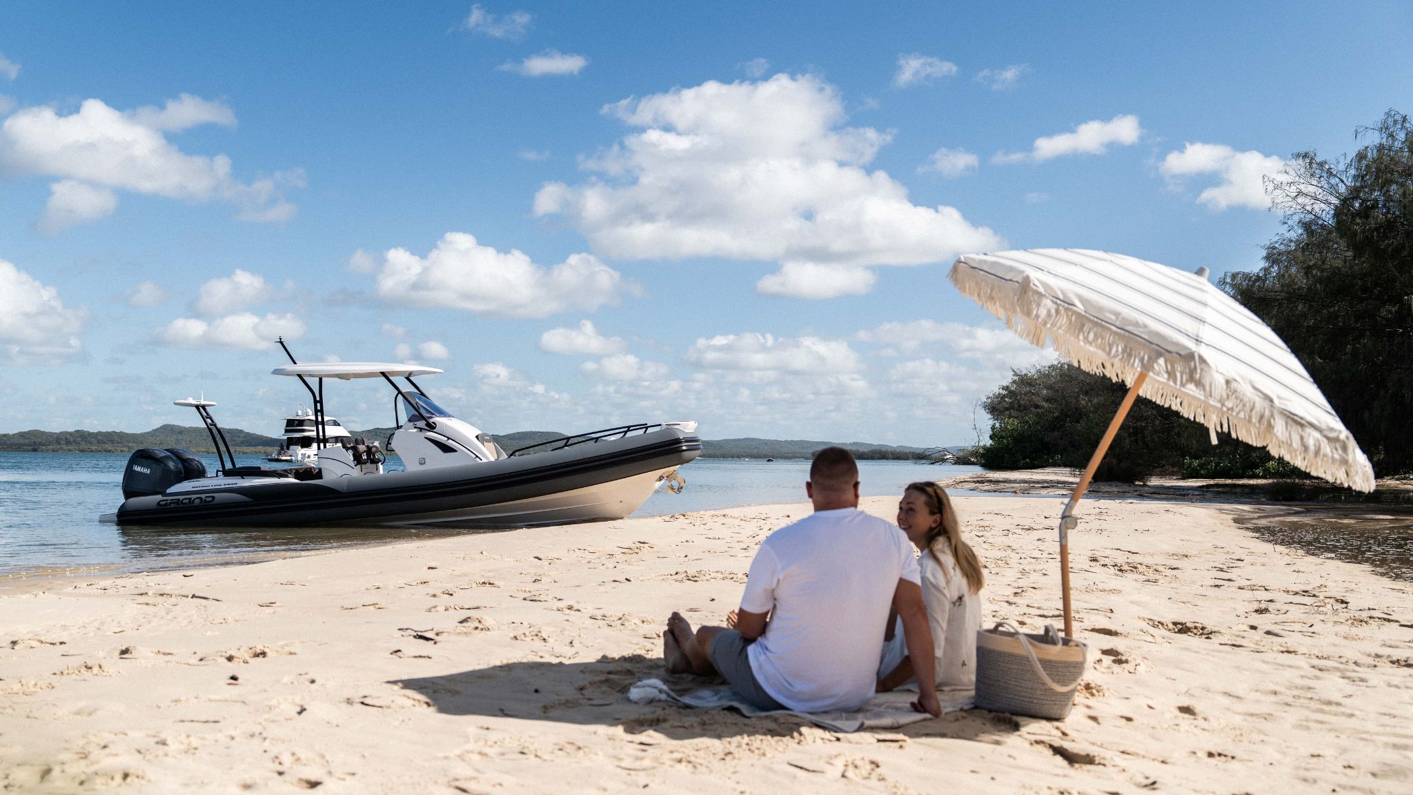 Rigid inflatable boat ownership in Perth