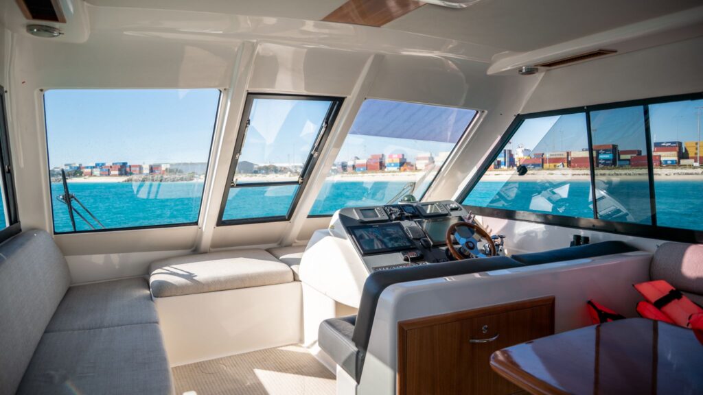Maritimo 52 For Sale