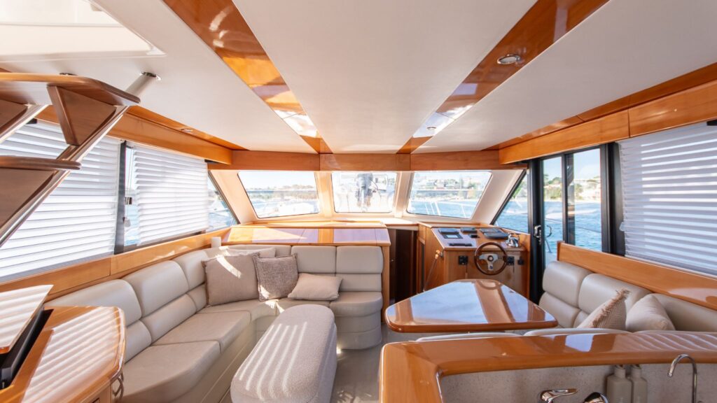 Maritimo 52 For Sale