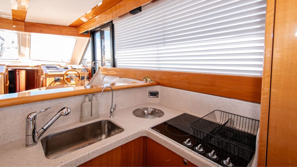 Maritimo 52 For Sale