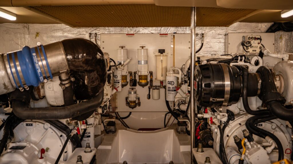 Maritimo 52 For Sale
